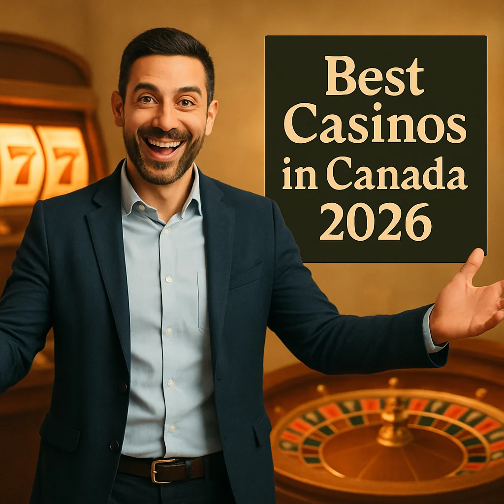 Best Casinos in Canada 2026
