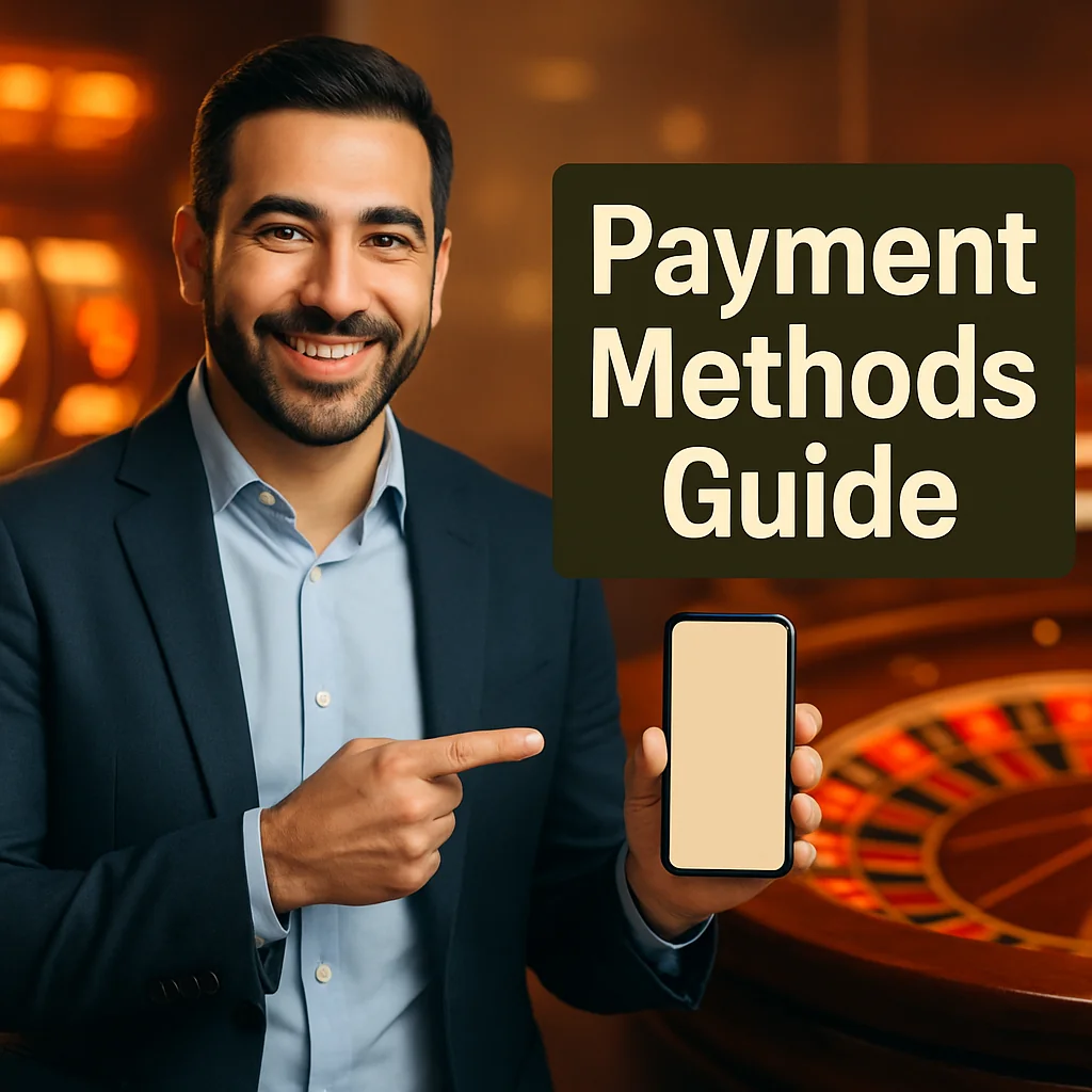 Payment Methods Guide